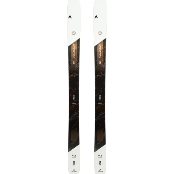 Dynastar M-Free 108 Skis 2025