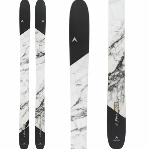 Dynastar M-Free 108 Skis + Look Pivot 15 GW Ski Bindings 2024 - Used