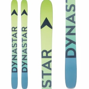 Dynastar M-Free 108 Skis + Look Pivot 15 GW Ski Bindings 2024 - Used