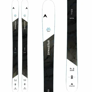 Dynastar M-Free 90 Skis + Look x evo Pivot 15 GW Ski Bindings 2025