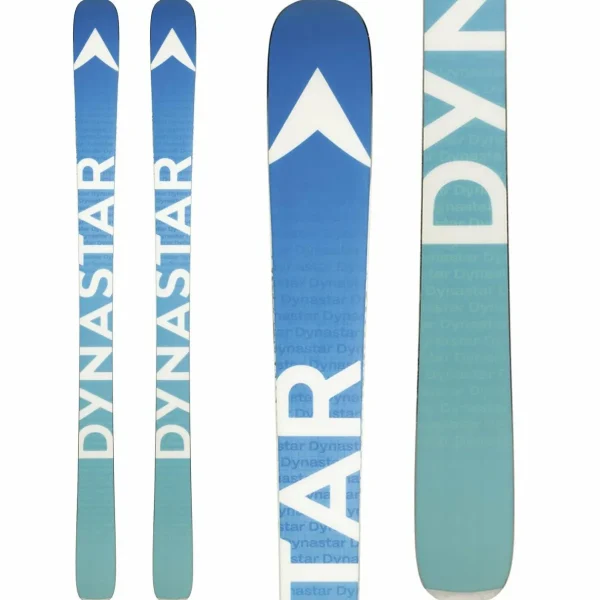 Dynastar M-Free 90 Skis + Look x evo Pivot 15 GW Ski Bindings 2025
