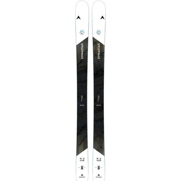 Dynastar M-Free 90 Skis + Look x evo Pivot 15 GW Ski Bindings 2025