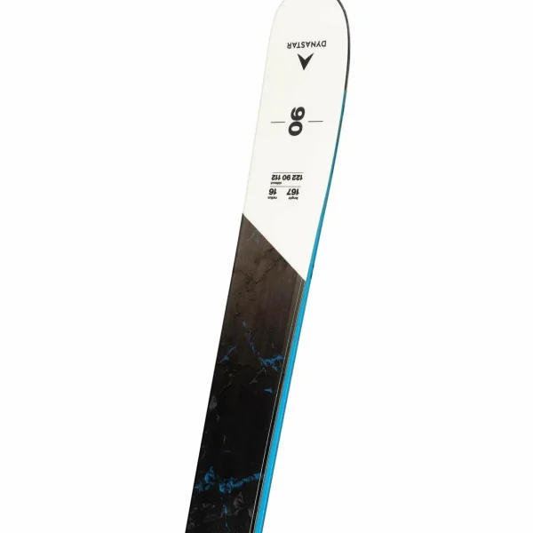 Dynastar M-Free 90 Skis + Look x evo Pivot 15 GW Ski Bindings 2025