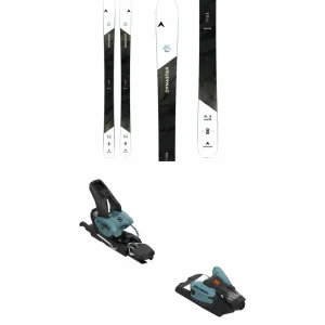 Dynastar M-Free 90 Skis + Salomon Strive 12 GW Ski Bindings 2025