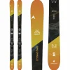 Dynastar M-Menace 80 Skis + XP 10 Ski Bindings 2025