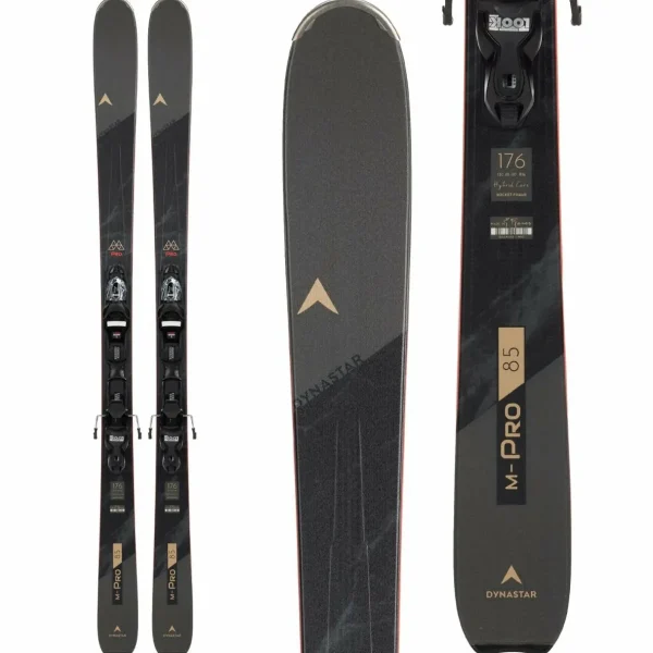Dynastar M-Pro 85 + XP 11 Bindings 2024