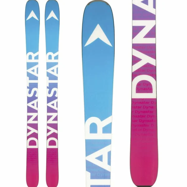 Dynastar M-Pro 98 Skis - Women's + Look x evo Pivot 15 GW Ski Bindings 2025