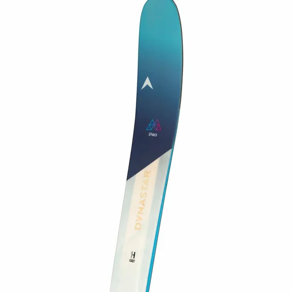 Dynastar M-Pro 98 Skis - Women's + Look x evo Pivot 15 GW Ski Bindings 2025