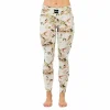 Women Eivy Pocket Wool Tights - Women's