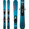 Kids Elan Maxx Blue Skis + Shift EL 4.5 GW Bindings - Kids' 2025