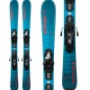 Kids Elan Maxx Blue Skis + Shift EL 7.5 GW Bindings - Kids' 2025