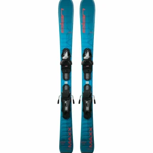 Kids Elan Maxx Blue Skis + Shift EL 7.5 GW Bindings - Kids' 2025