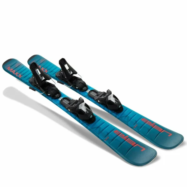 Kids Elan Maxx Blue Skis + Shift EL 4.5 GW Bindings - Kids' 2025