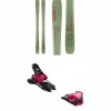 Elan Playmaker 87 Skis + x Tyrolia Attack 14 MN Ski Bindings 2025
