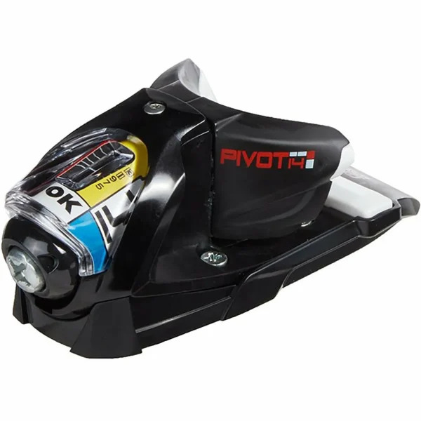 Elan Playmaker 91 Skis + Look Pivot 14 GW Ski Bindings