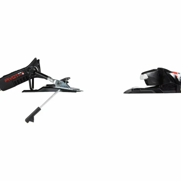 Elan Playmaker 91 Skis + Look Pivot 14 GW Ski Bindings