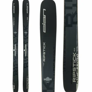 Elan Ripstick 102 Black Edition Skis 2025