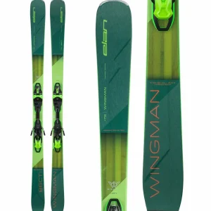 Elan Wingman 86 CTi Skis + FX EMX 12.0 GW Bindings 2025