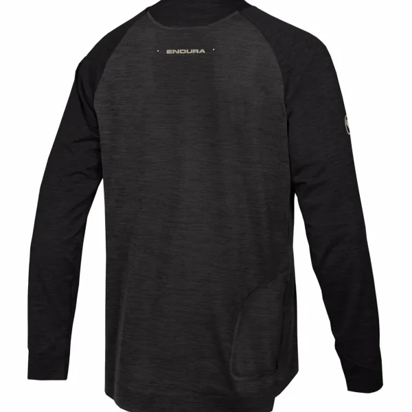 Endura SingleTrack Long Sleeve Jersey