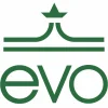 evo 3" Die Cut Sticker