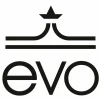 evo 4.5" Die Cut Sticker
