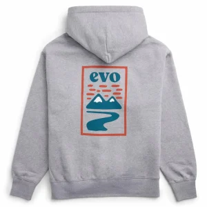 Women evo Alpenglow Hoodie - Unisex