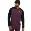 evo Heavyweight Merino Wool Crew Top - Men's