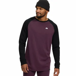 evo Heavyweight Merino Wool Crew Top - Men's