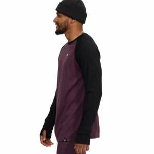 evo Heavyweight Merino Wool Crew Top - Men's