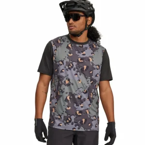 evo Lookout Short-Sleeve Bike Jersey