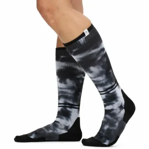 evo Medium Cushion Snow Socks