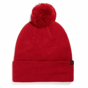 Women evo Pom Beanie