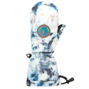 Kids evo Sessel Helmet + Goggle Combo + Sessel Mittens + Sessel Polylana Pom Beanie - Kids'