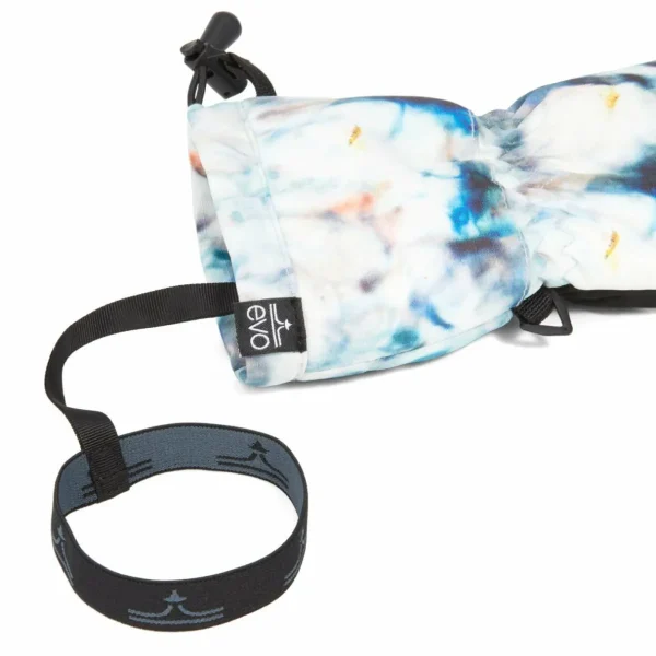 Kids evo Sessel Helmet + Goggle Combo + Sessel Mittens + Sessel Polylana Pom Beanie - Kids'