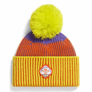 Kids evo Sessel Helmet + Goggle Combo + Sessel Mittens + Sessel Polylana Pom Beanie - Kids'