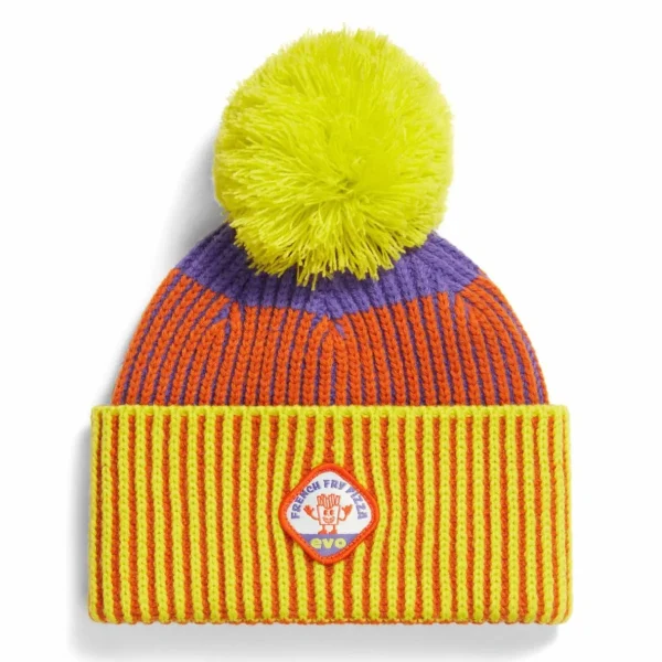 Kids evo Sessel Helmet + Goggle Combo + Sessel Mittens + Sessel Polylana Pom Beanie - Kids'