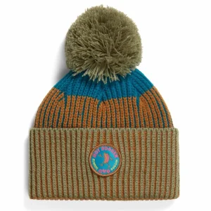 Kids evo Sessel Helmet + Goggle Combo + Sessel Mittens + Sessel Polylana Pom Beanie - Kids'