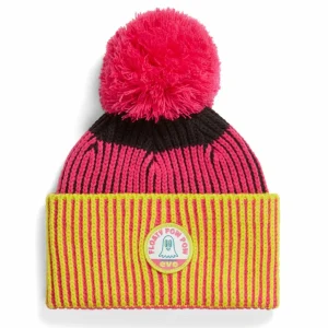 Kids evo Sessel Helmet + Goggle Combo + Sessel Mittens + Sessel Polylana Pom Beanie - Kids'