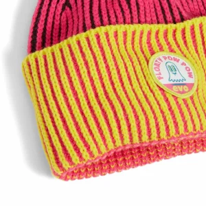 Kids evo Sessel Helmet + Goggle Combo + Sessel Mittens + Sessel Polylana Pom Beanie - Kids'