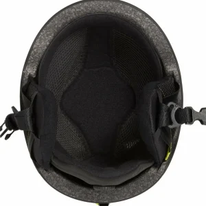 Kids evo Sessel Helmet + Goggle Combo + Sessel Mittens + Sessel Polylana Pom Beanie - Kids'