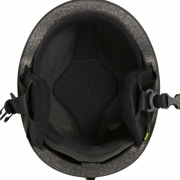 Kids evo Sessel Helmet + Goggle Combo + Sessel Mittens + Sessel Polylana Pom Beanie - Kids'