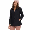 Women evo Stretch Flannel Shirt - Women's