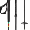 evo Way Out Carbon Adjustable Ski Poles 2025