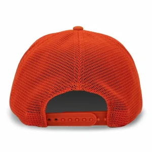 Women evo x NST 5-Panel Structured Trucker Hat