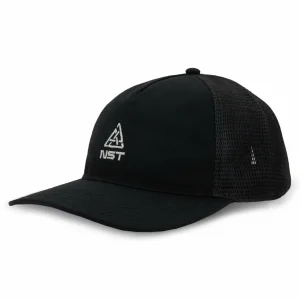 Women evo x NST 5-Panel Structured Trucker Hat