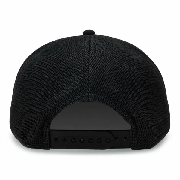 Women evo x NST 5-Panel Structured Trucker Hat