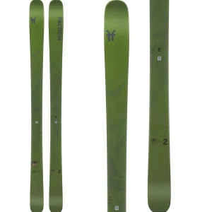 Faction Agent 2 Skis 2025