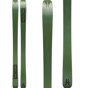 Faction Agent 2 Skis 2025