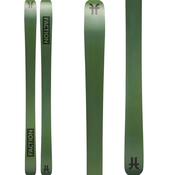 Faction Agent 2 Skis 2025