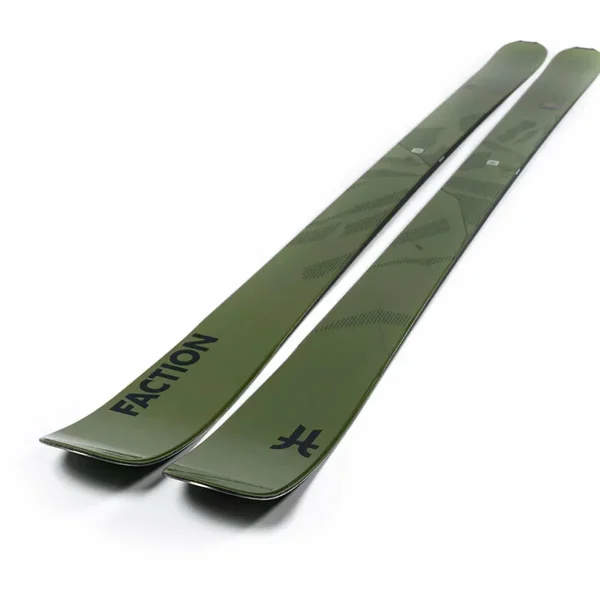 Faction Agent 2 Skis 2025